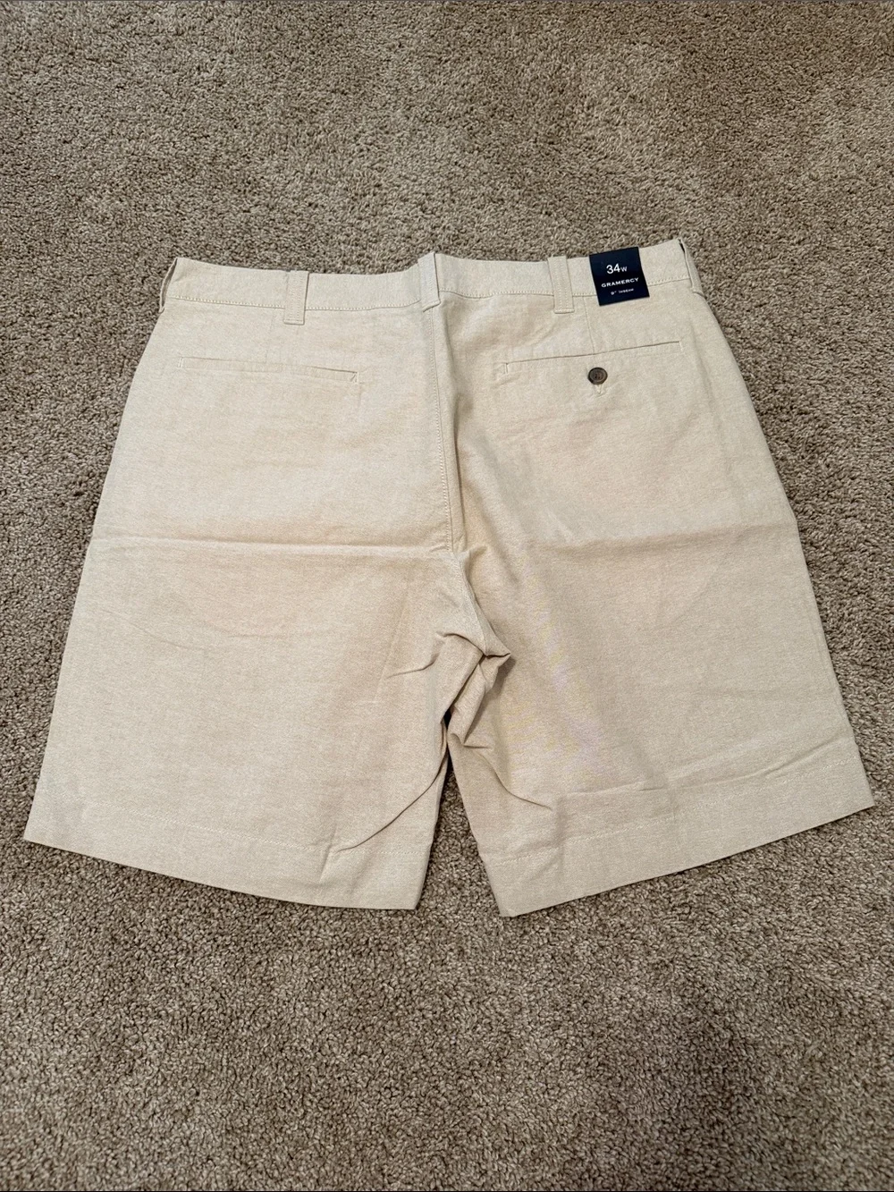 J. Crew Gramercy Shorts